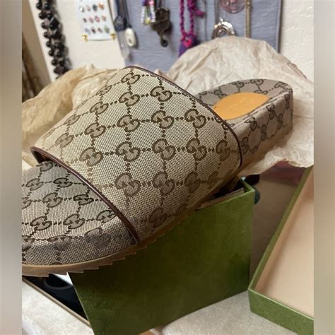 Gucci shoe authentication